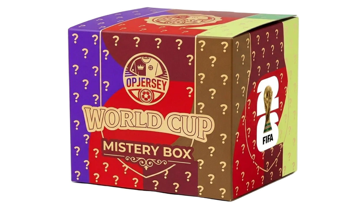 MISTERY BOX 1 TRICOU WORLD CUP