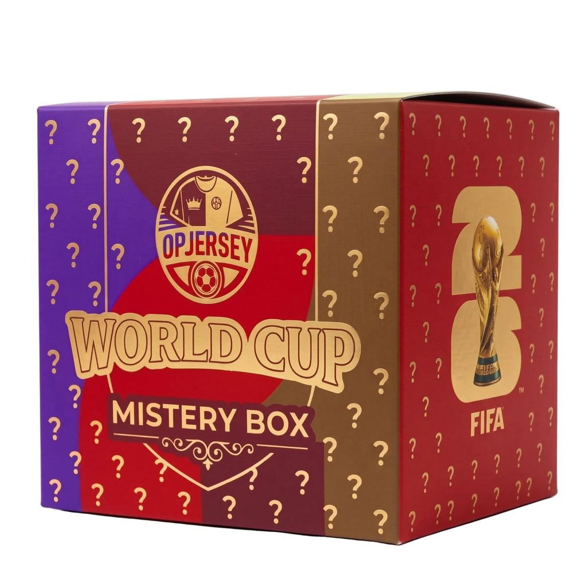 MISTERY BOX 3 TRICOURI WORLD CUP