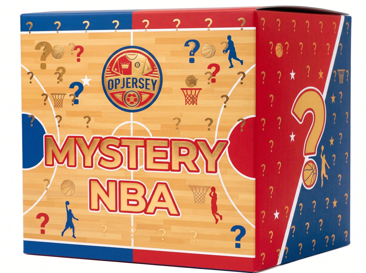 MISTERY BOX 2 TRICOU NBA