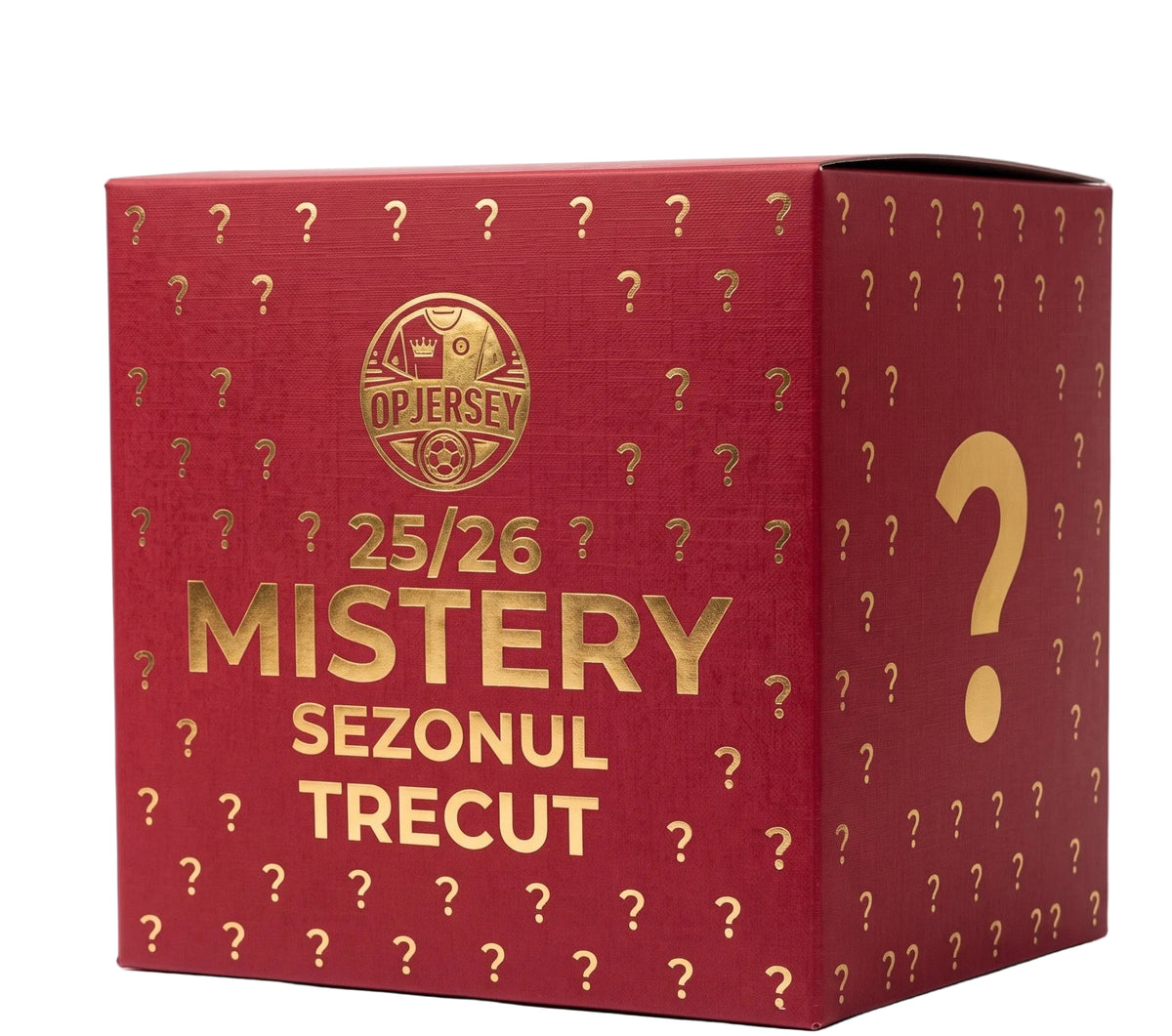MISTERY BOX 1 TRICOU SEZONUL TRECUT 25/26