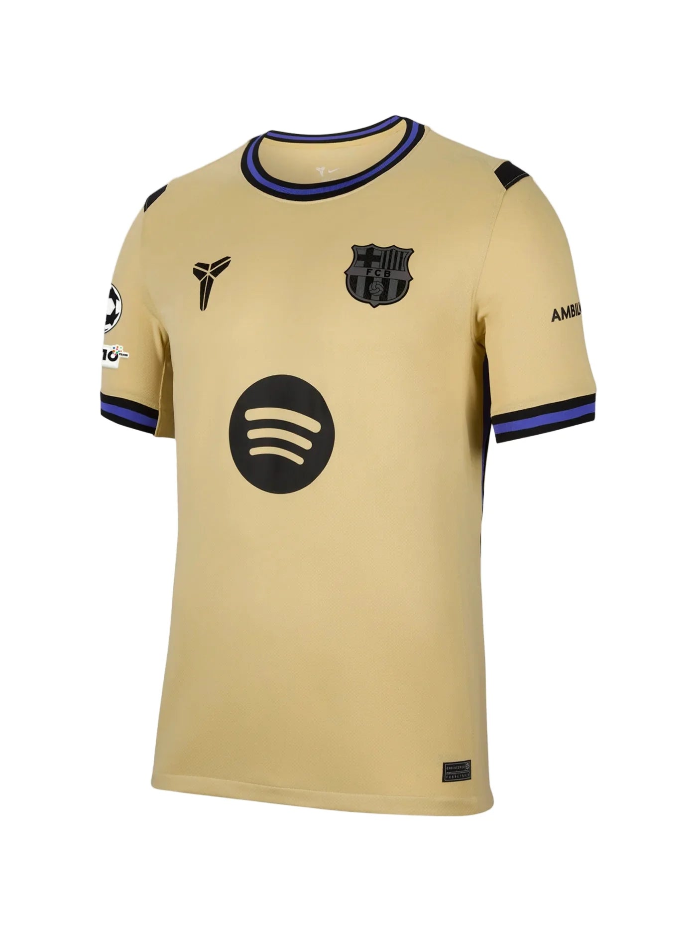 Tricou Barcelona Rashford away player version