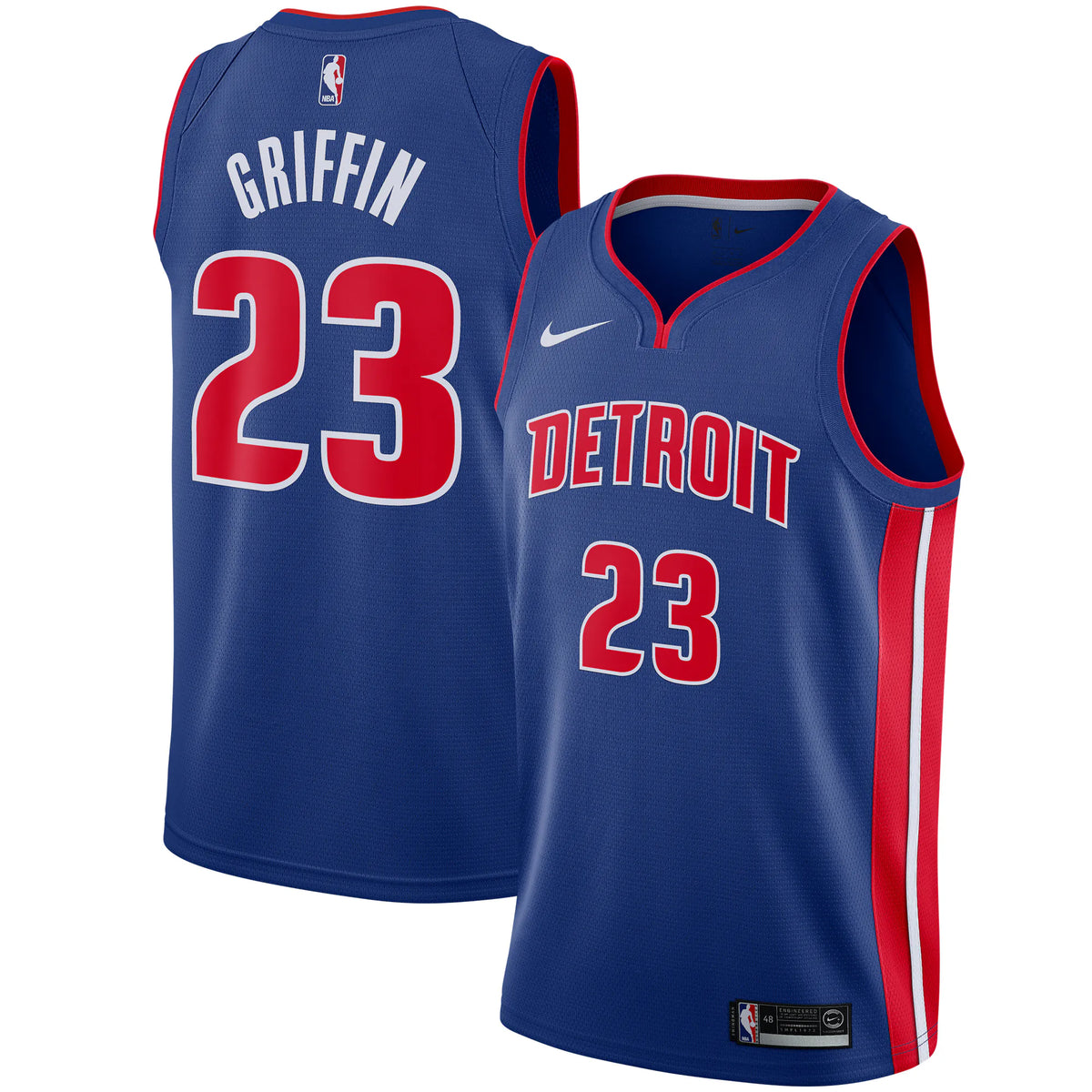 Tricou Pistons Blake Griffin