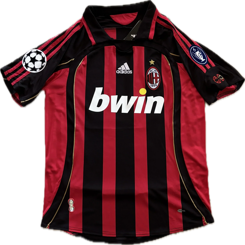 Tricou Ac Milan Kaka' retro