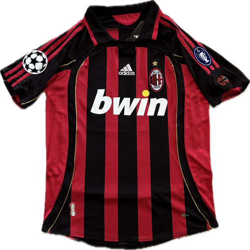 Tricou Ac Milan Kaka' retro