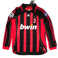 Tricou Ac Milan Maldini retro long sleeve