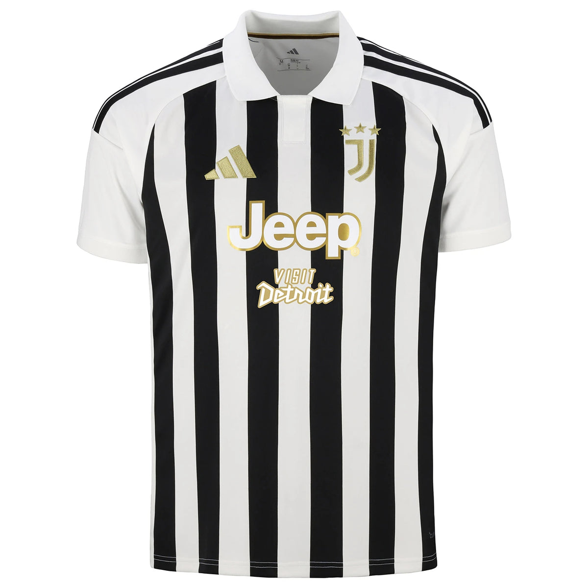 Tricou Juventus Yildiz home