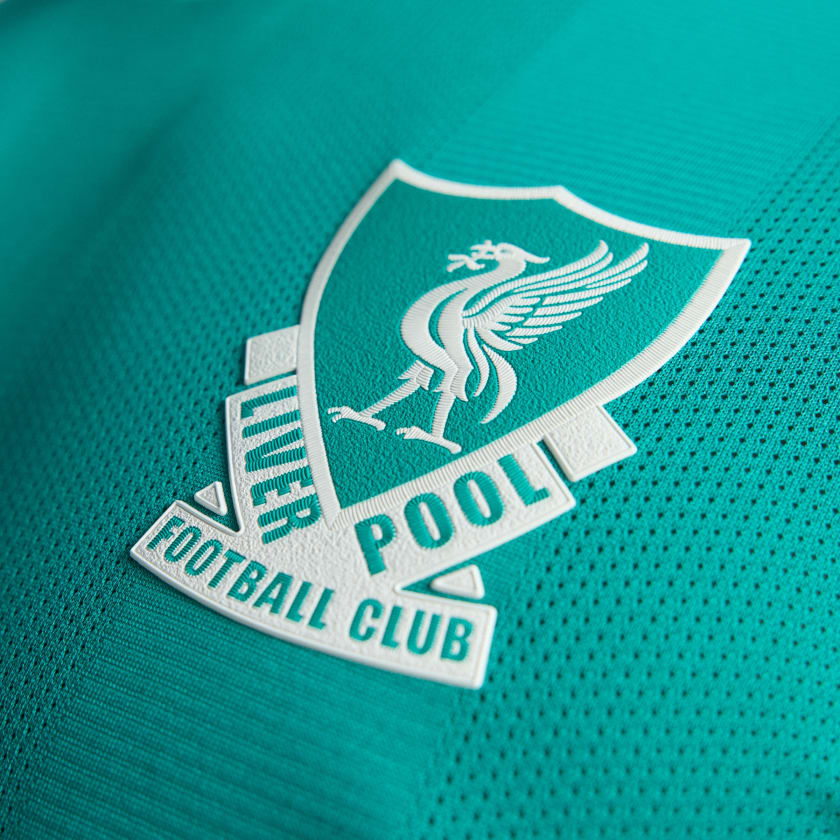 Tricou Liverpool Ekitike away player version