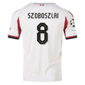 Tricou Liverpool Szoboszlai away player version