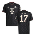Tricou Bayern Olise away player version
