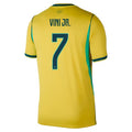 Tricou Brazilia Vini Jr home