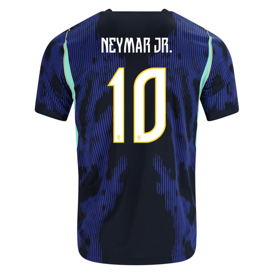 Tricou Brazilia Neymar Jr away