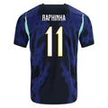 Tricou Brazilia Raphinha away