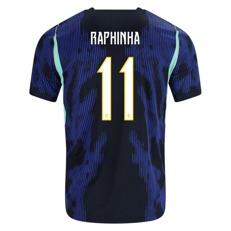 Tricou Brazilia Raphinha away