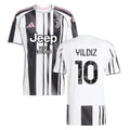 Tricou Juventus Yildiz home player version