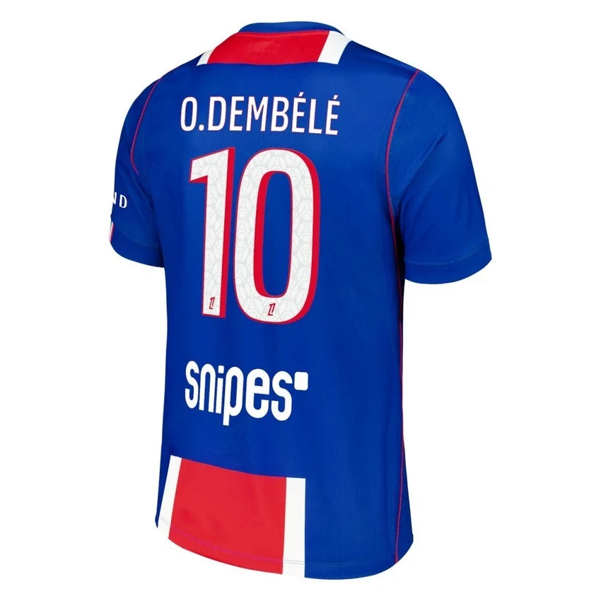 Tricou PSG Dembele player version