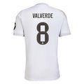 Tricou Real Madrid Valverde home player version