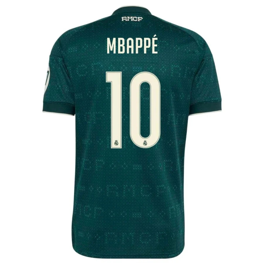 Tricou 2026/27 Real Madrid Mbappe away