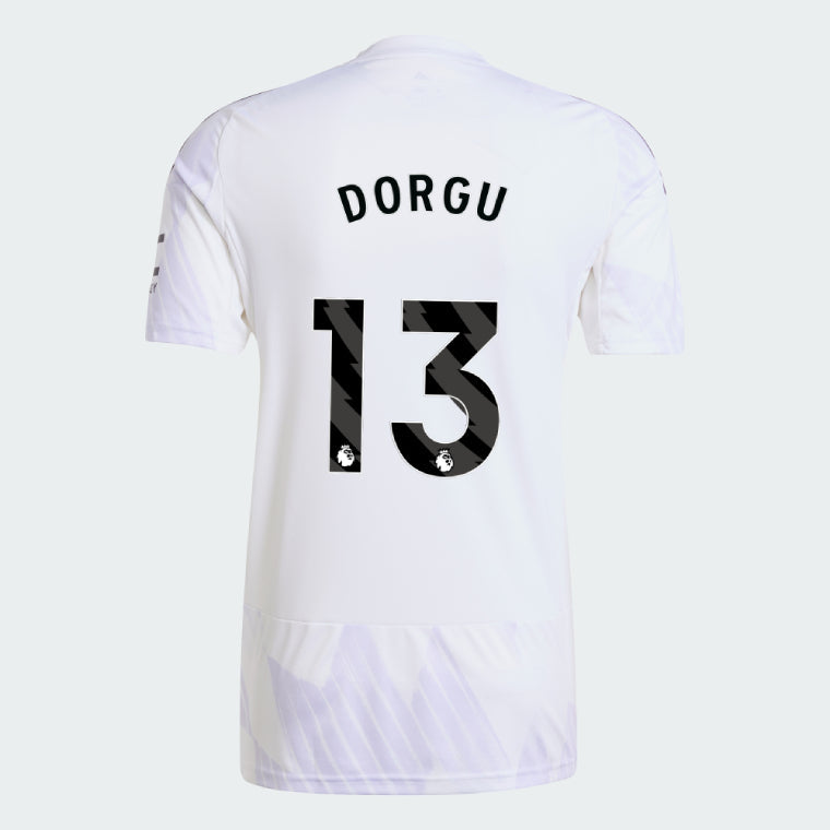Tricou United Dorgu away player version