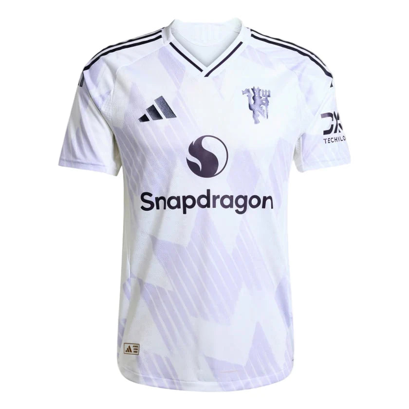 Tricou United Bruno Fernandes away player version