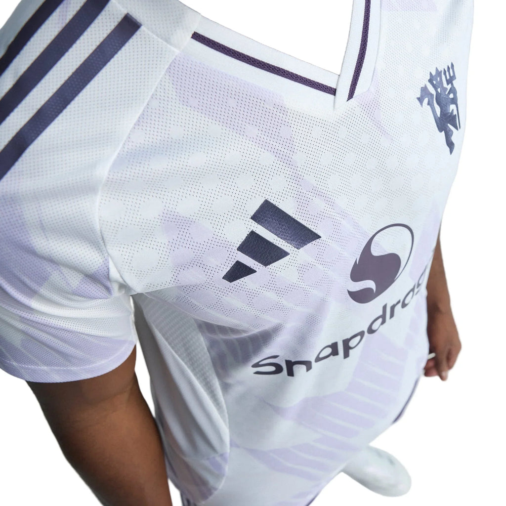 Tricou United Dorgu away player version