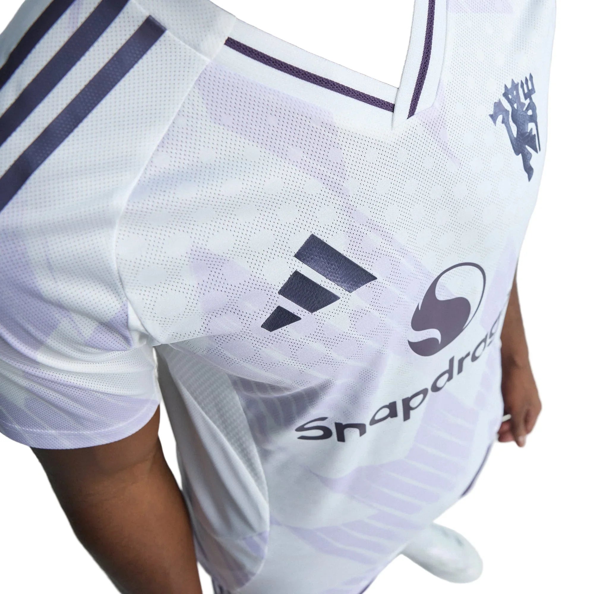 Tricou United Dorgu away player version