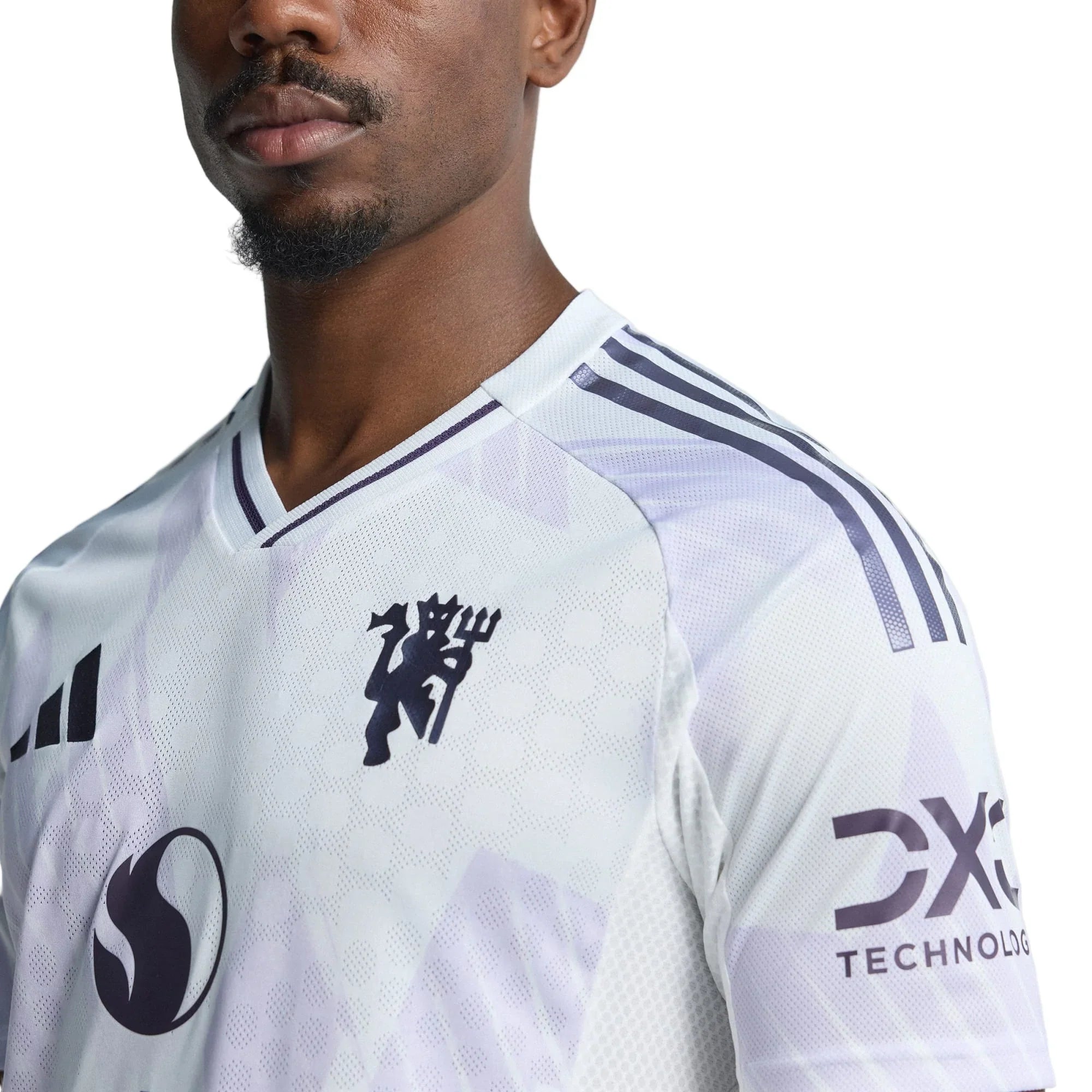 Tricou United Bruno Fernandes away player version
