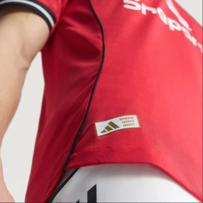 Tricou United Cunha home player version