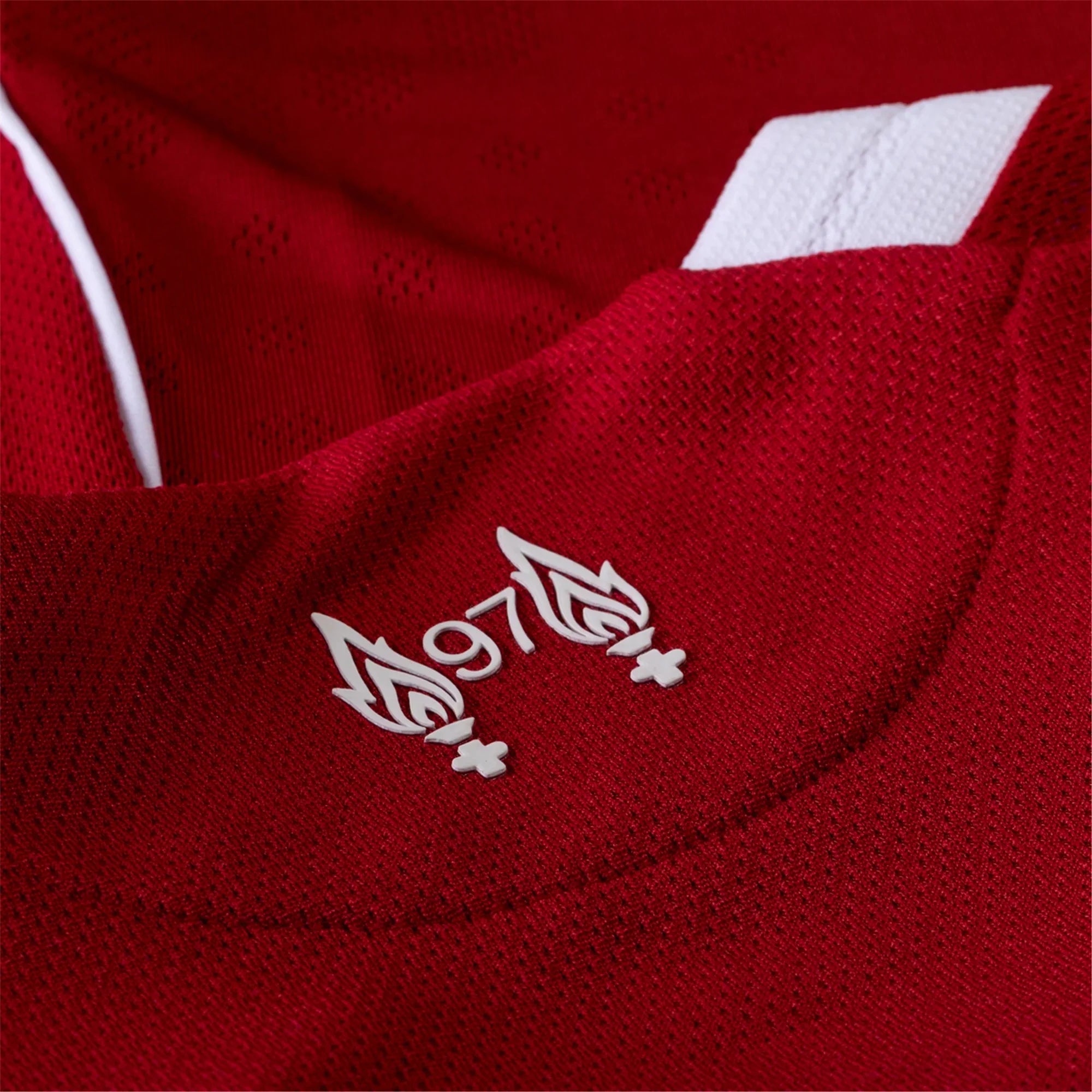 Tricou Liverpool Szoboszlai home player version
