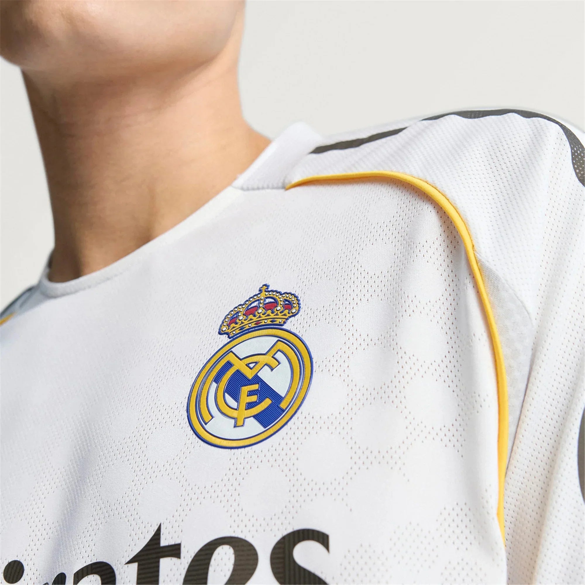 Tricou Real Madrid Rodrygo home player version
