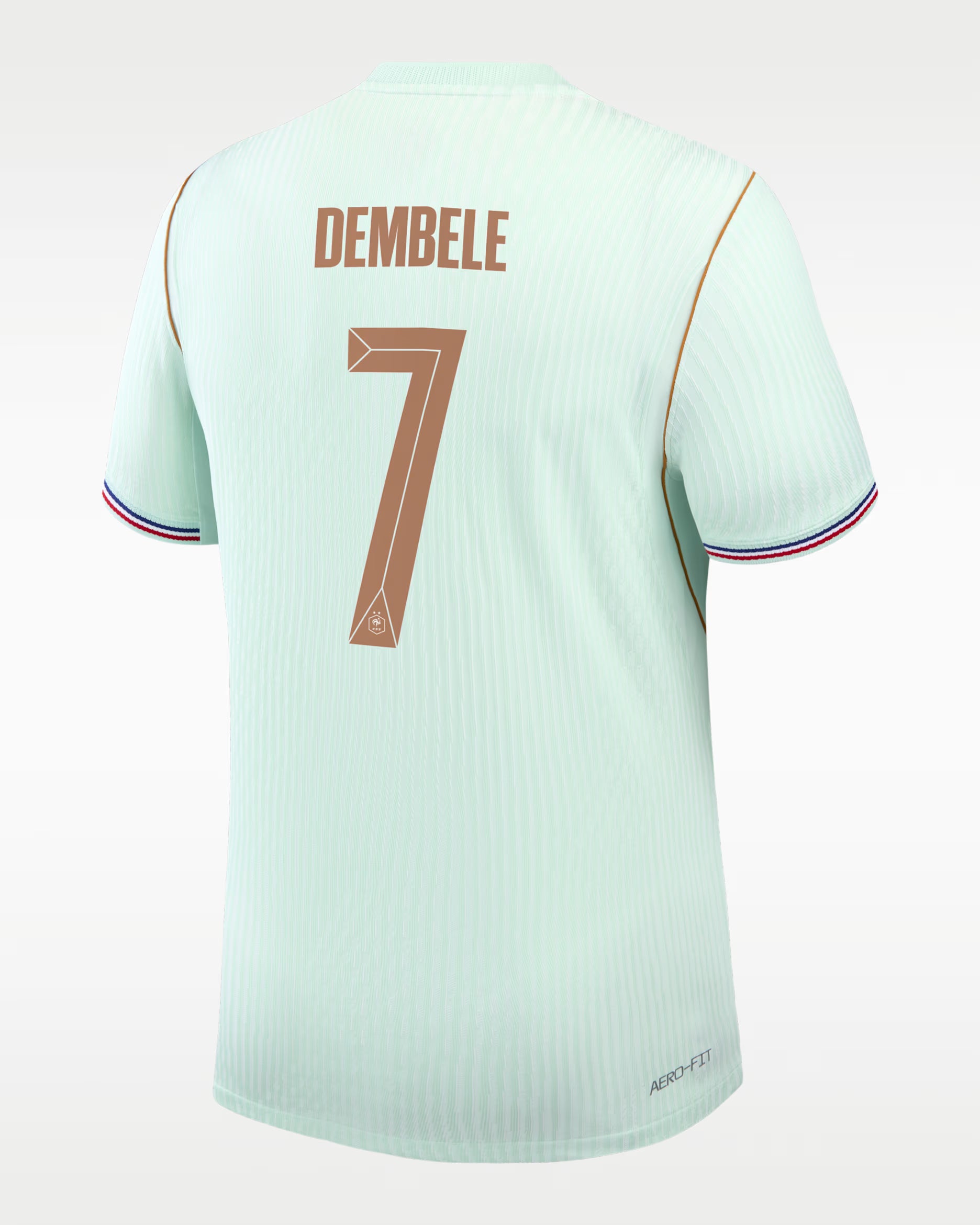 Tricou Franta Dembele away