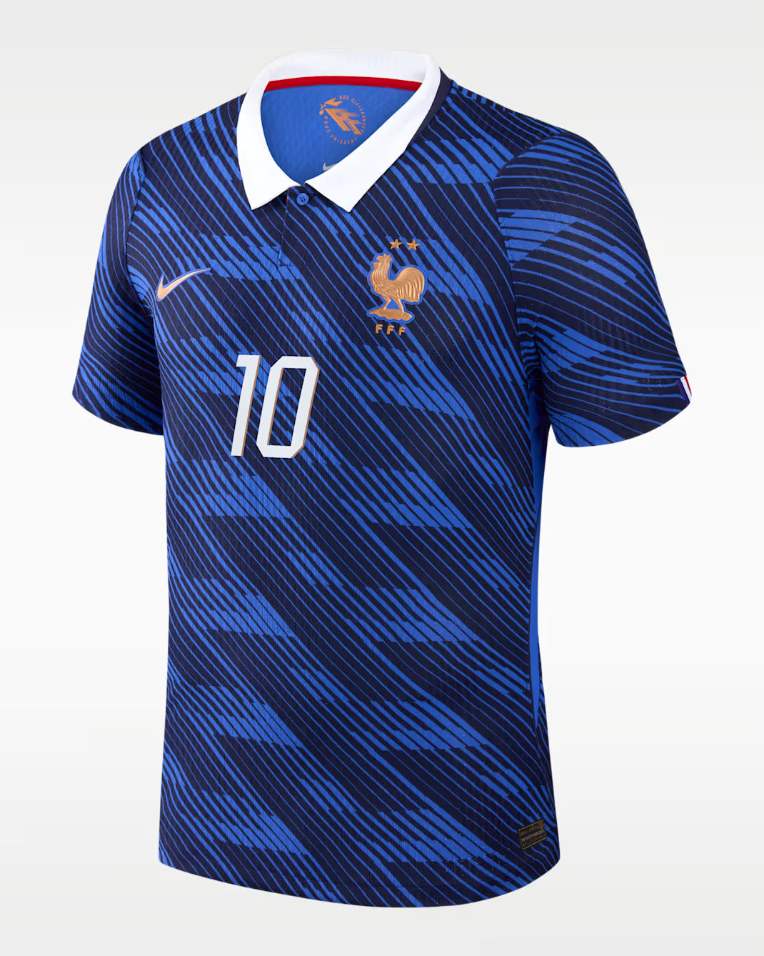 Tricou Franta Mbappe home