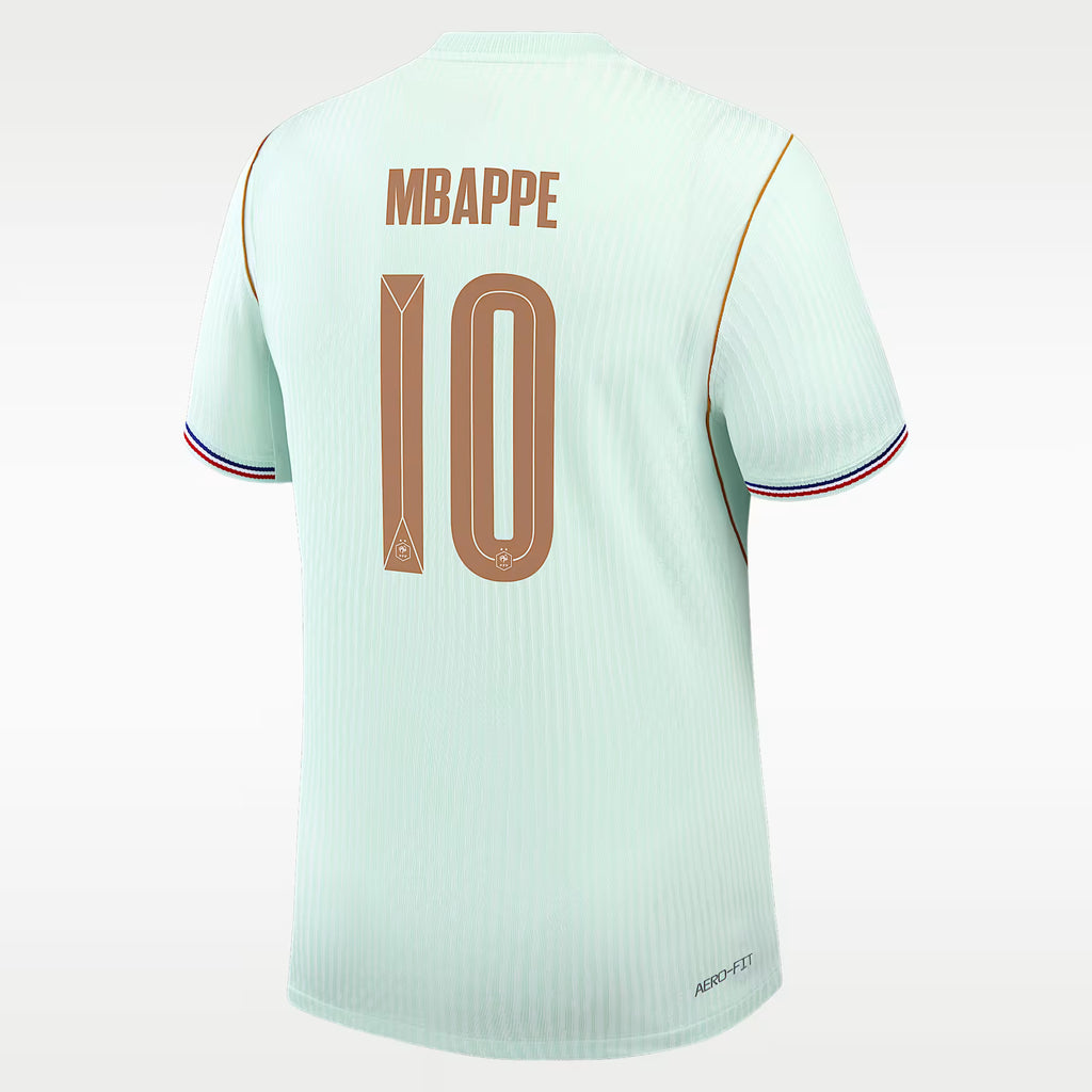 Tricou Franta Mbappe away