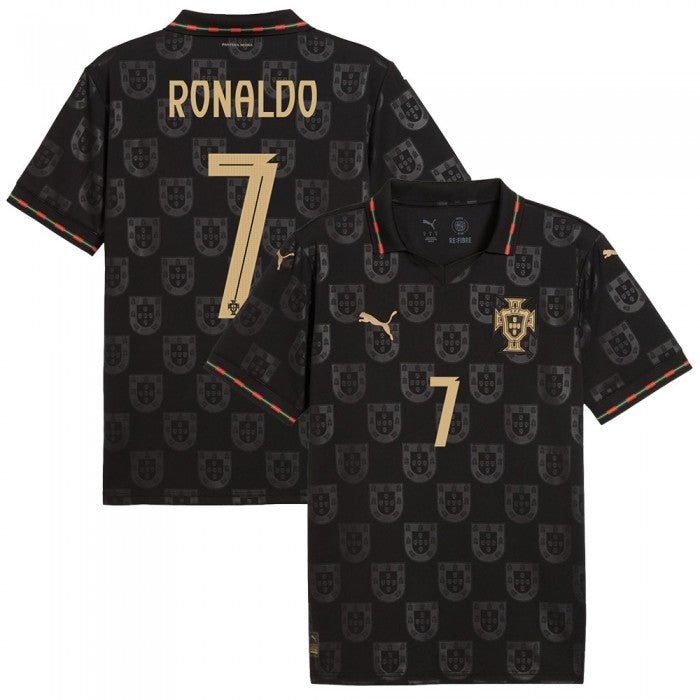 Tricou Portugalia Cristiano Ronaldo special kit