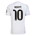 Tricou Real Madrid Mbappe home player version