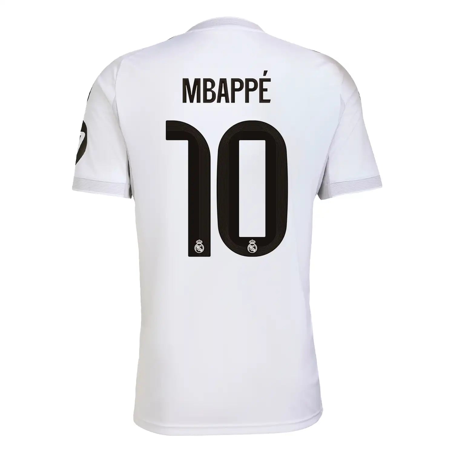 Tricou Real Madrid Mbappe home player version