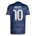 Tricou Real Madrid Mbappe away player version