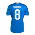 Tricou Real Madrid Valverde away player version