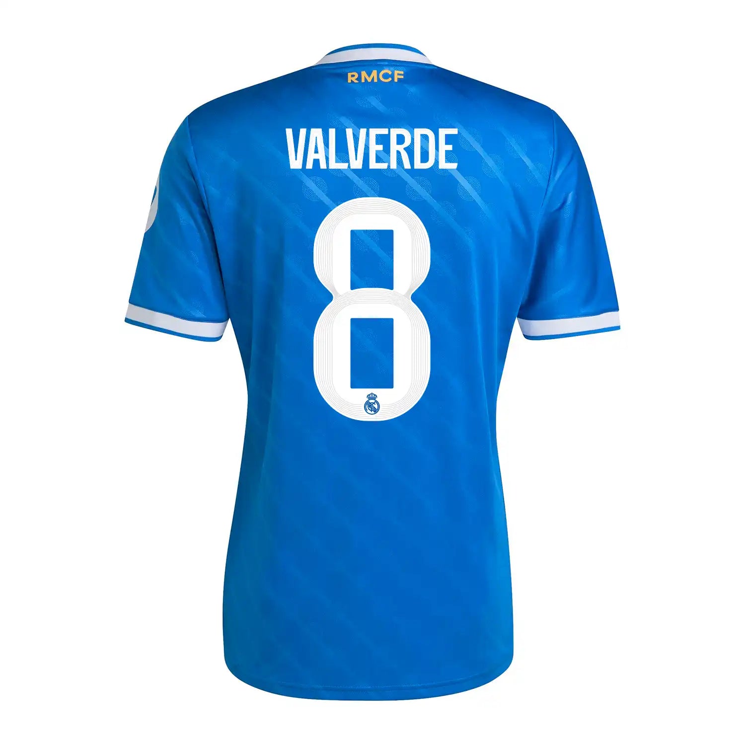 Tricou Real Madrid Valverde away player version