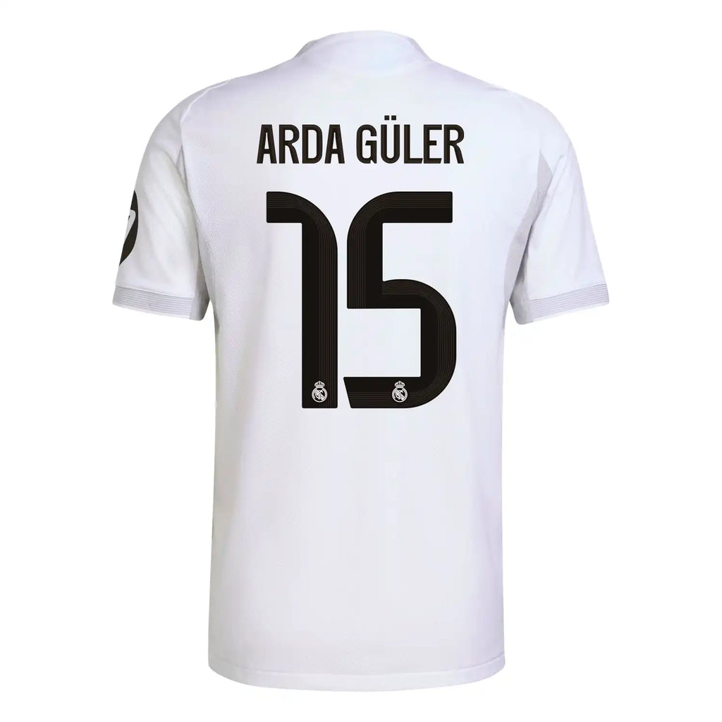 Tricou Real Madrid Arda Guler home player version