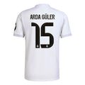 Tricou Real Madrid Arda Guler home player version