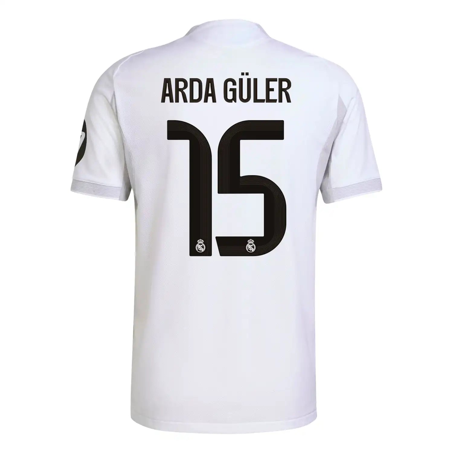 Tricou Real Madrid Arda Guler home player version