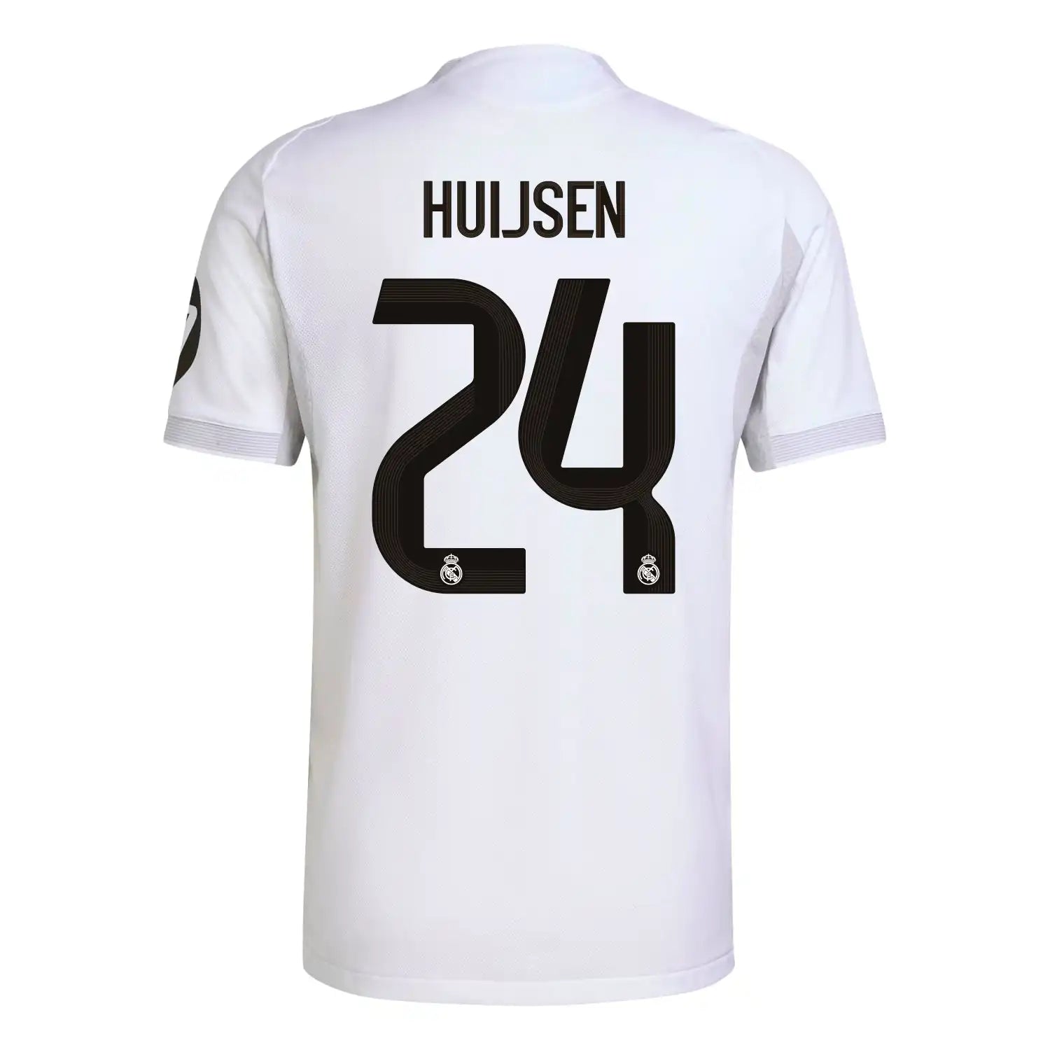 Tricou Real Madrid Huijsen home player version