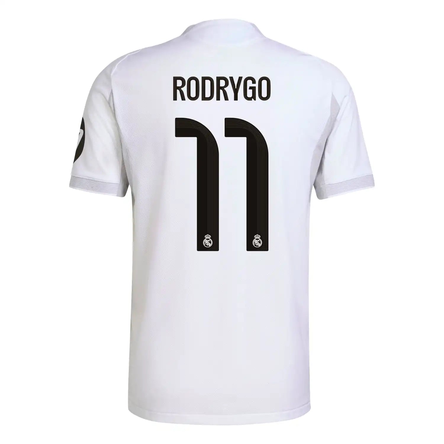 Tricou Real Madrid Rodrygo home player version