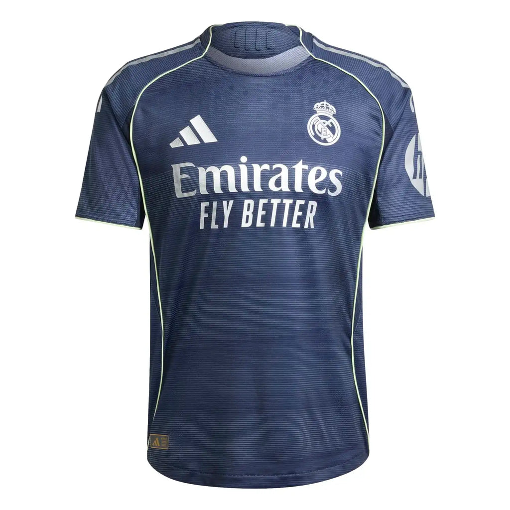 Tricou Real Madrid Mbappe away player version