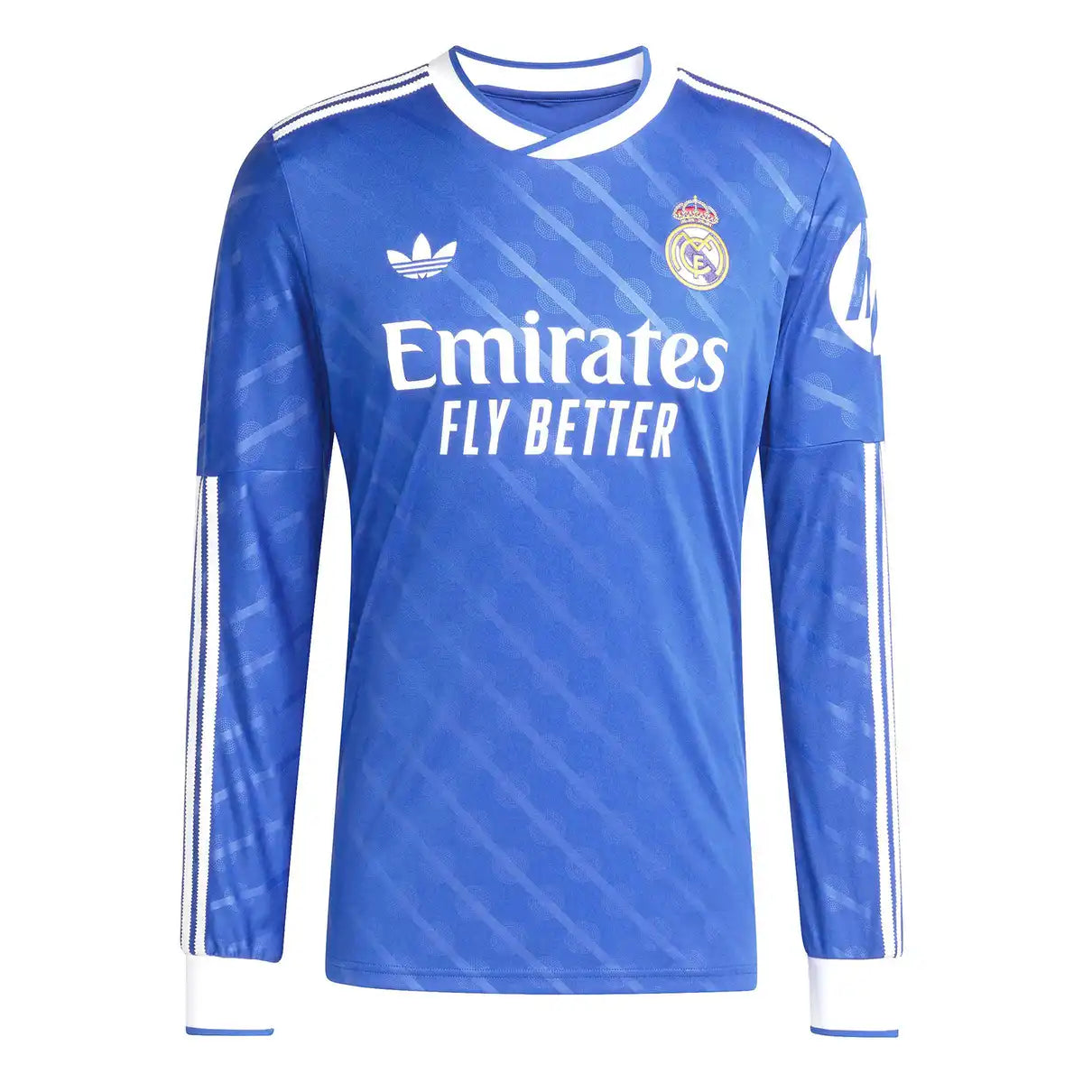 Tricou Real Madrid Bellingham away long sleeve player version