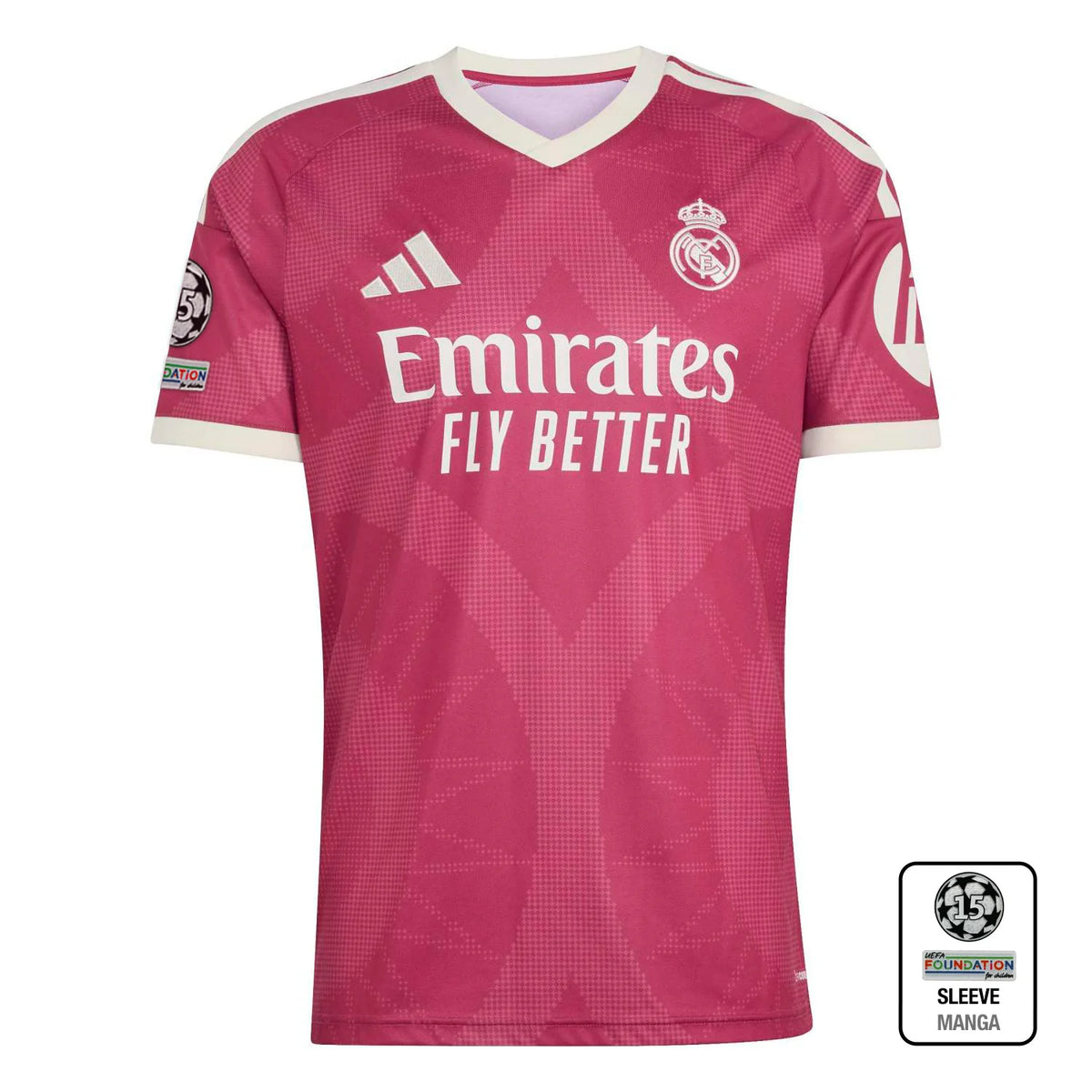 Tricou 2026/27 Real Madrid Mbappe away
