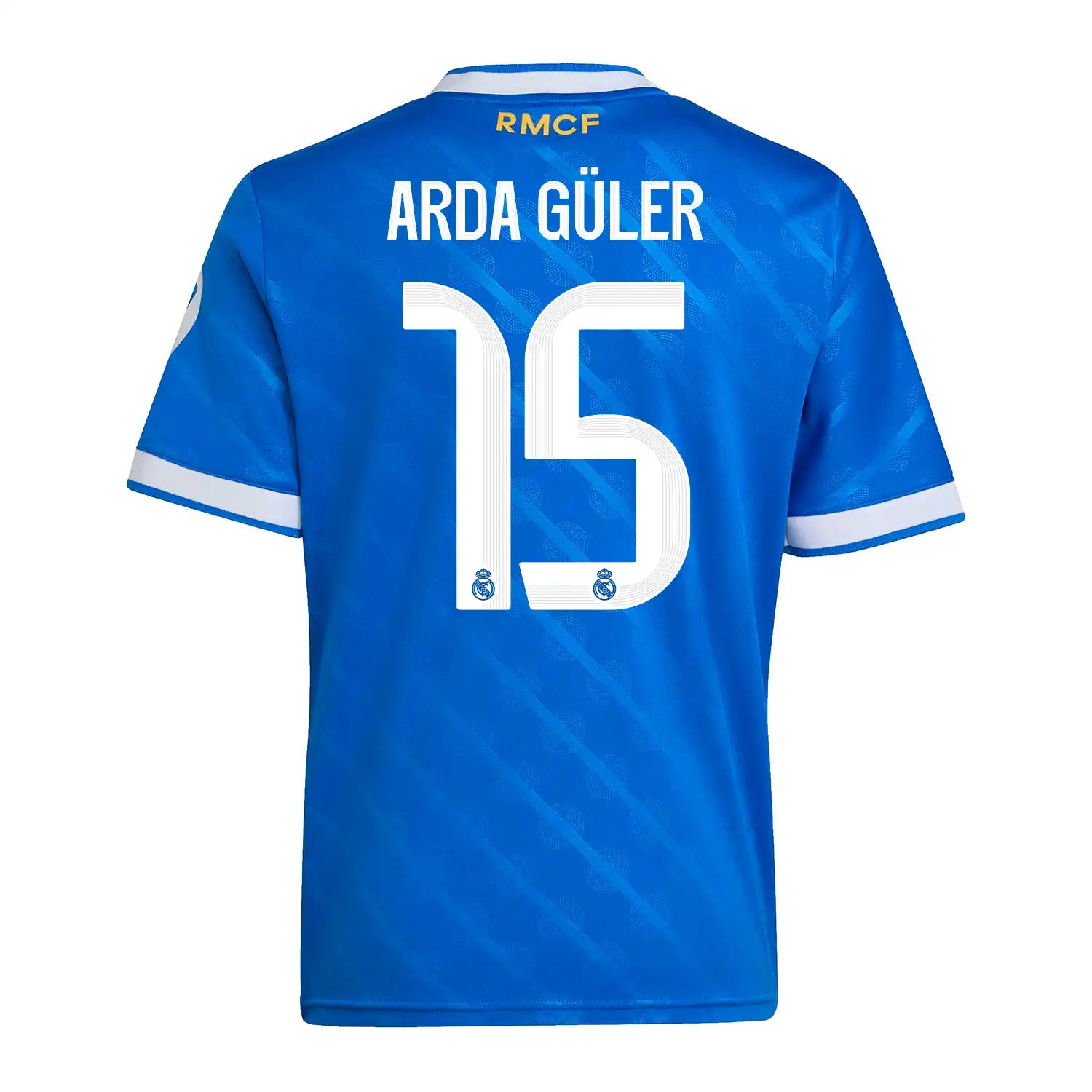 Tricou Real Madrid Arda Guler away player version