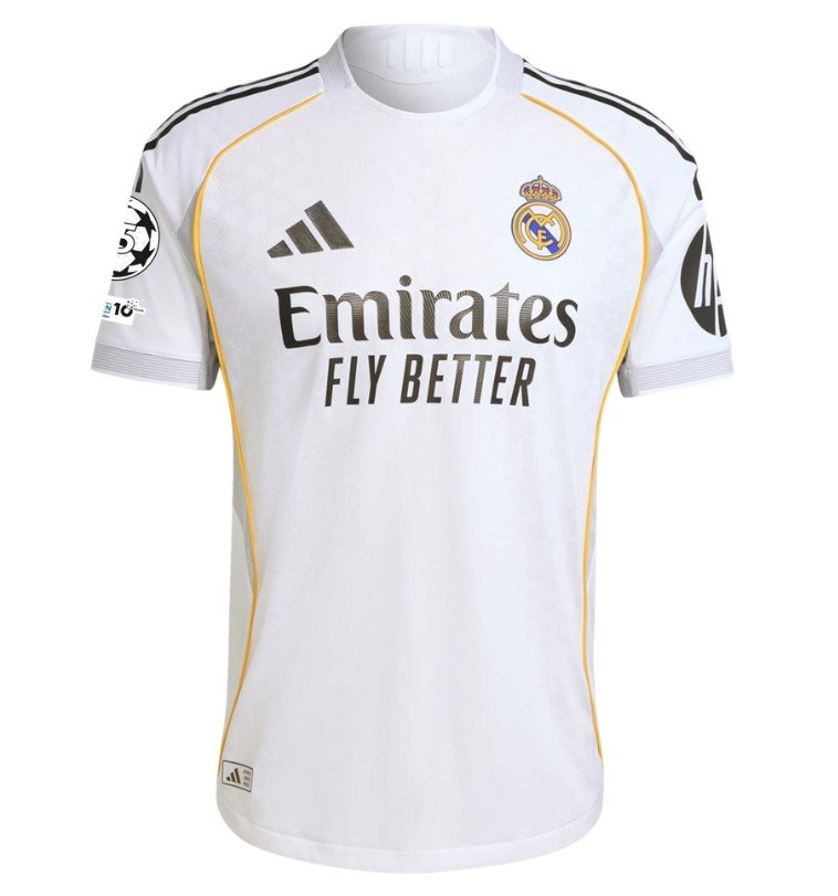 Tricou Real Madrid Arda Guler home player version