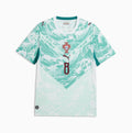Tricou Portugalia Bruno Fernandes away