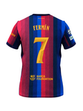 Tricou 2026/27 Barcelona Fermin